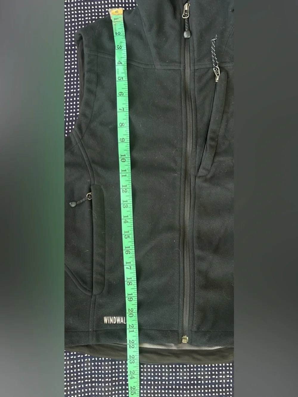The North Face Windwall Vest